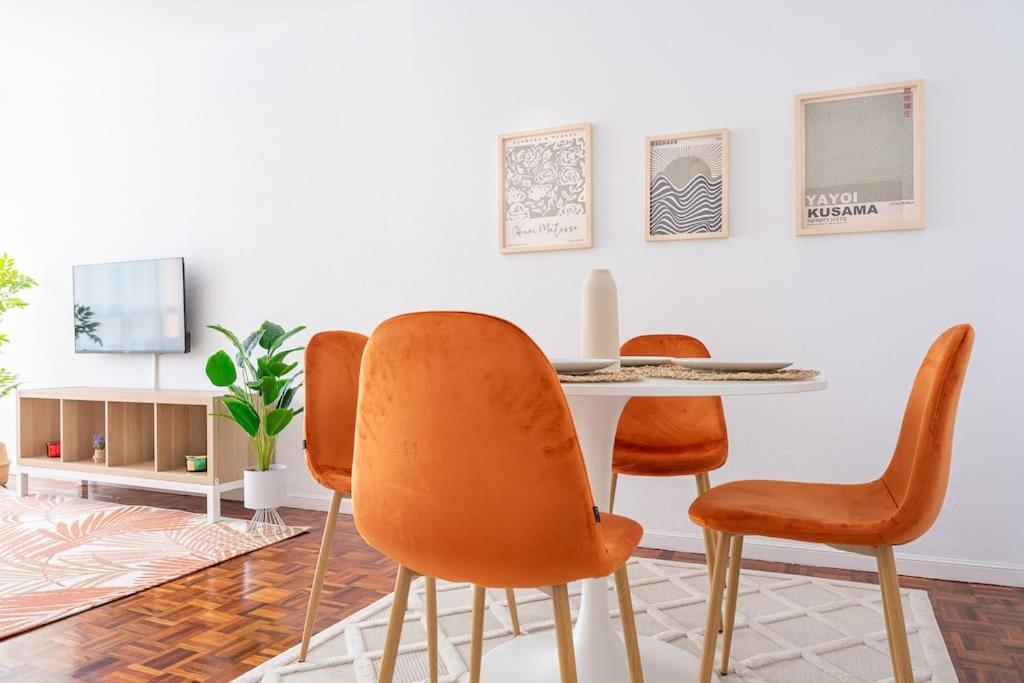 San Roman Apartment With Private Parking Santander Exteriér fotografie