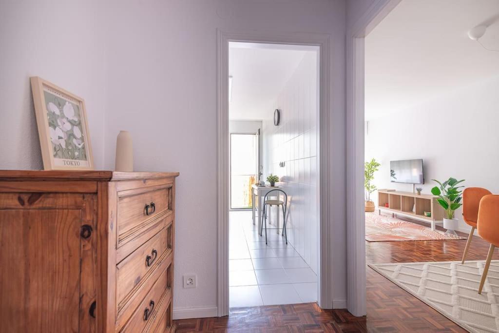 San Roman Apartment With Private Parking Santander Exteriér fotografie