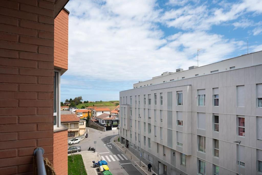 San Roman Apartment With Private Parking Santander Exteriér fotografie