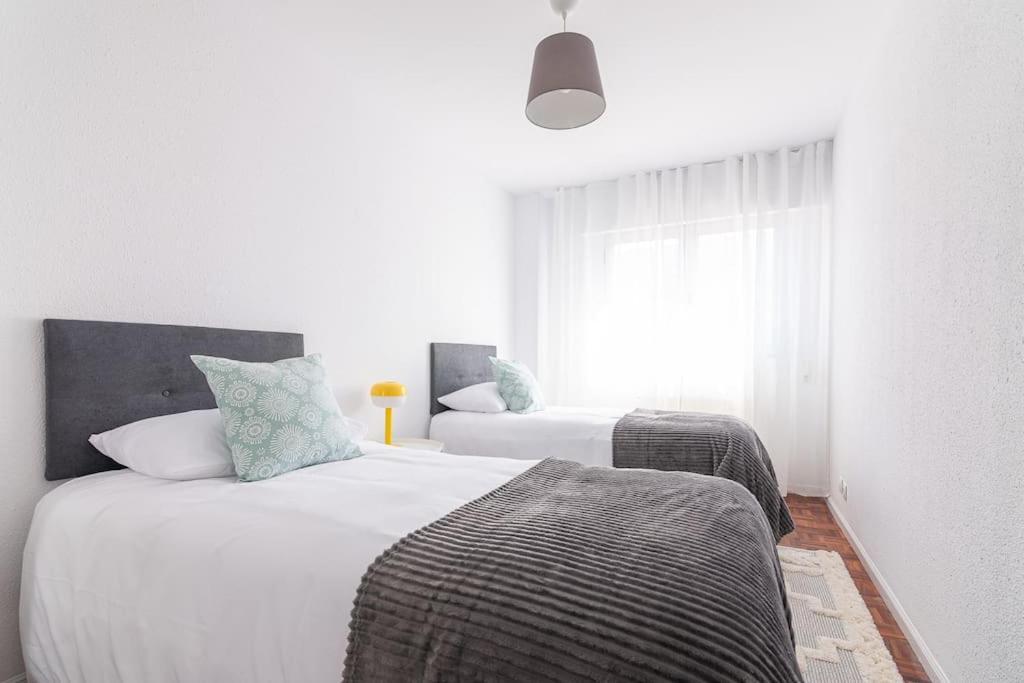 San Roman Apartment With Private Parking Santander Exteriér fotografie