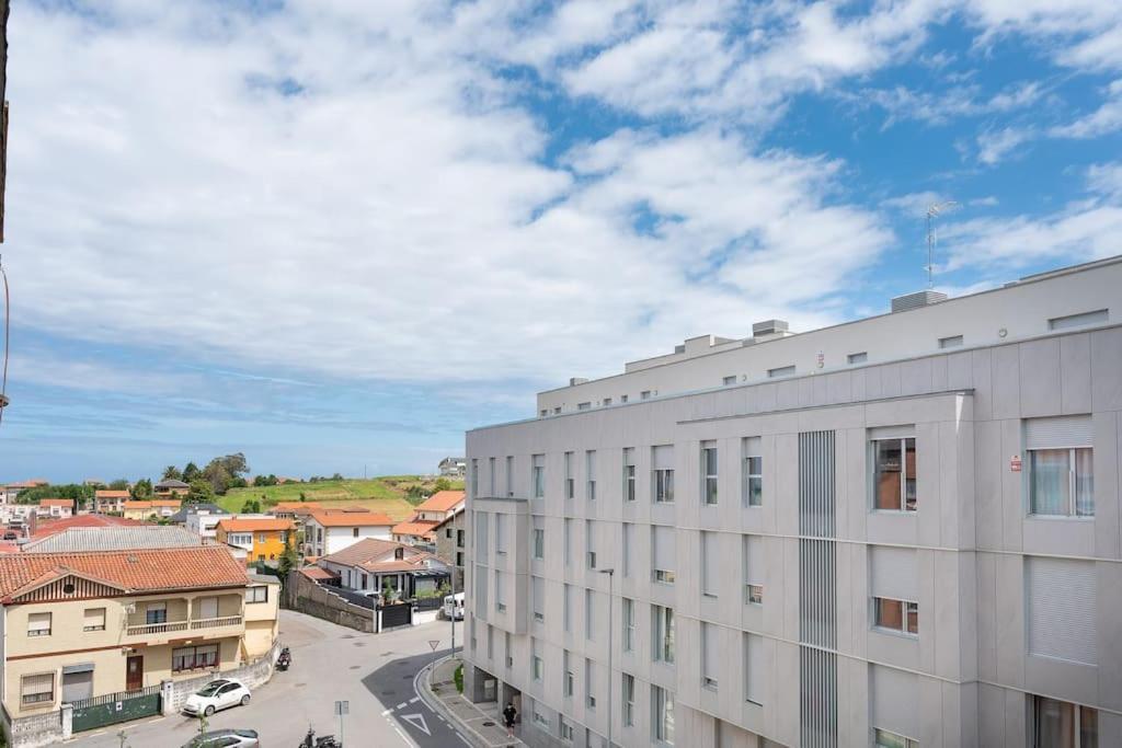 San Roman Apartment With Private Parking Santander Exteriér fotografie
