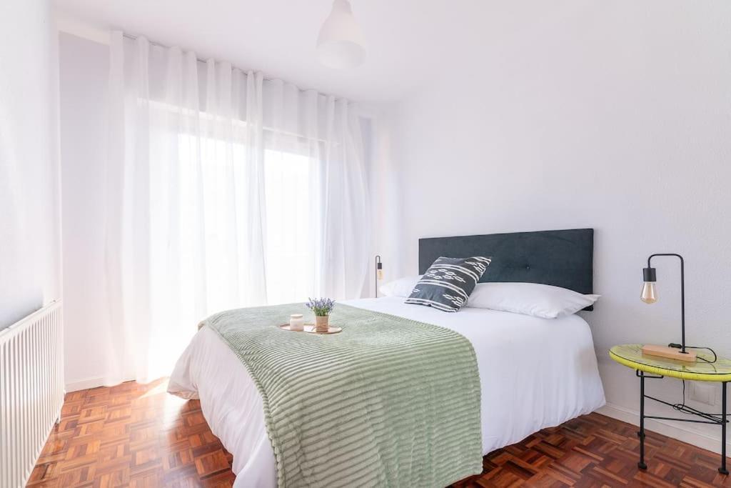 San Roman Apartment With Private Parking Santander Exteriér fotografie