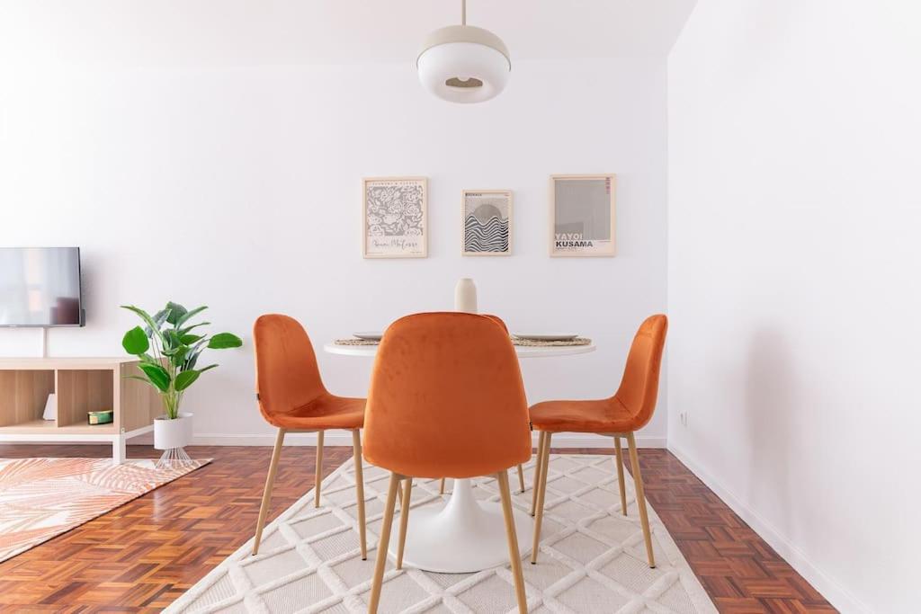 San Roman Apartment With Private Parking Santander Exteriér fotografie