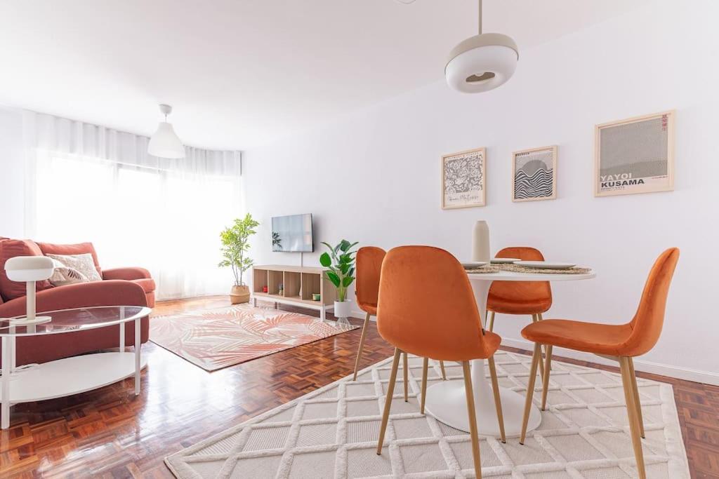 San Roman Apartment With Private Parking Santander Exteriér fotografie