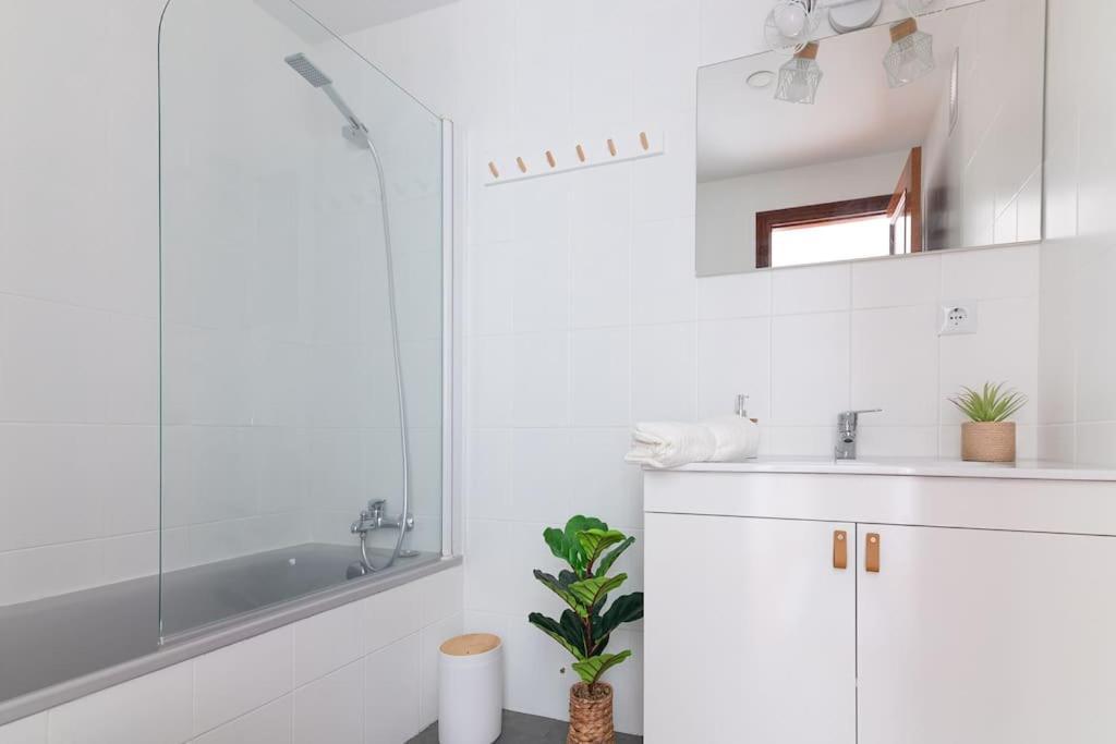 San Roman Apartment With Private Parking Santander Exteriér fotografie