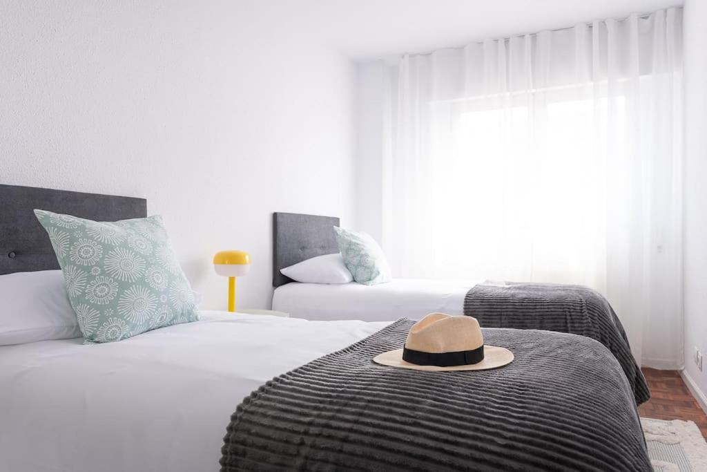 San Roman Apartment With Private Parking Santander Exteriér fotografie