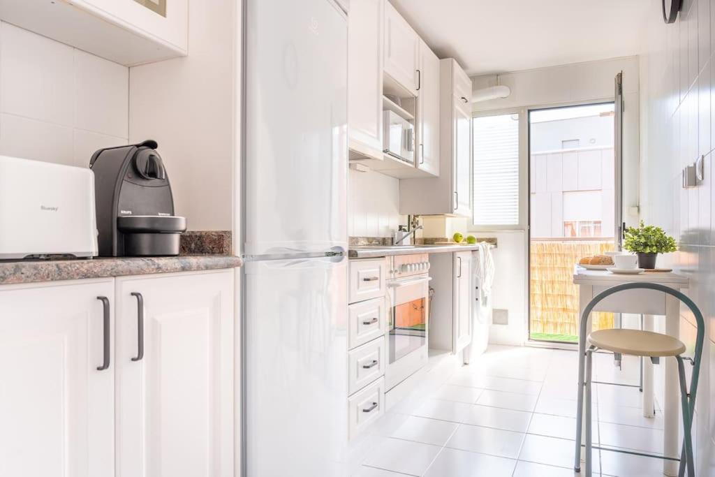 San Roman Apartment With Private Parking Santander Exteriér fotografie