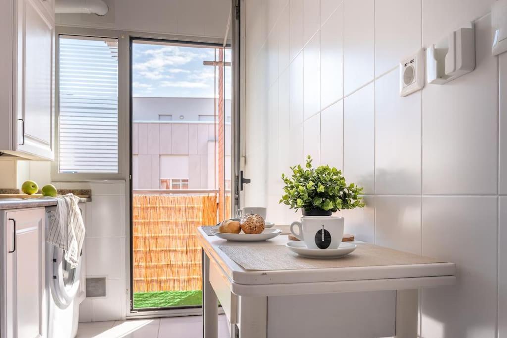 San Roman Apartment With Private Parking Santander Exteriér fotografie