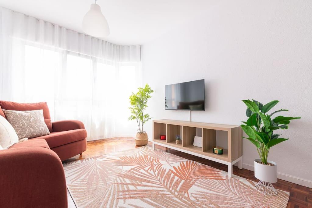 San Roman Apartment With Private Parking Santander Exteriér fotografie